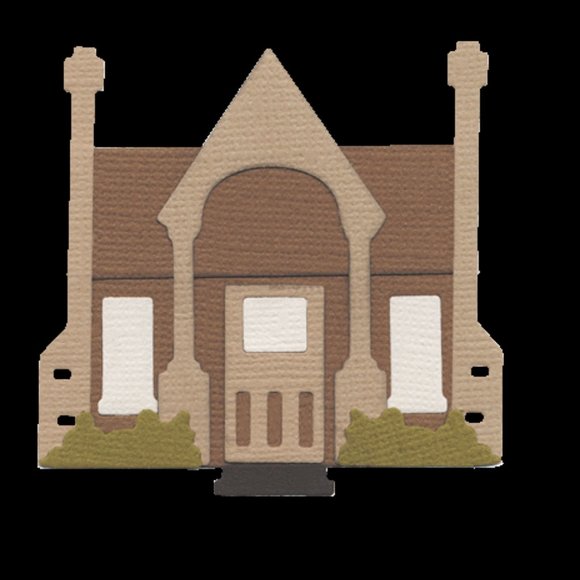 Quickutz We R Memory Keepers 4x4 inches House dies bundle - Picture 7 of 10